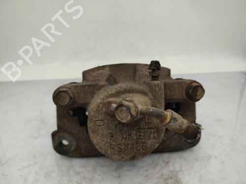 Right front brake caliper TOYOTA RAV 4 II (_A2_) 2.0 D 4WD (CLA20_, CLA21_, CLA20R, CLA21R) | BP23729858M104 - Image 2