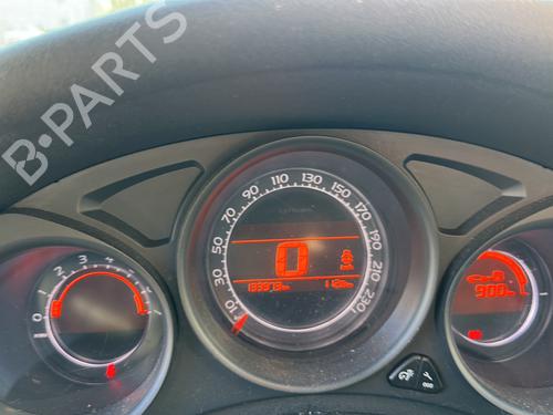 AC radiator CITROËN C4 II (NC_) 1.6 VTi 120 (NC5FS0, NC5FS9) | BP38290370M32 - Image 21