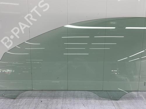Used Front left door window PEUGEOT 206 Hatchback (2A/C) 1.4 HDi eco 70 (68 hp) 23705743