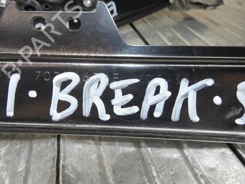 Used Front left window mechanism Front left window mechanism BMW 5 Touring (E61) 535 d (272 hp) 23671452 23671452