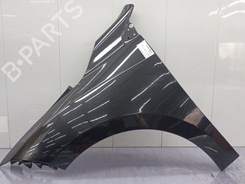 Forkjerm venstre RENAULT MEGANE III Hatchback (BZ0/1_, B3_) 1.5 dCi (BZ09, BZ0D, BZ1W, BZ29, BZ14) (110 hp) 23739187