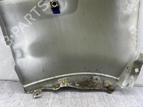 Left front fenders RENAULT MASTER II Van (FD) 2.5 dCi 100 (FD0U, FD0V) | BP23760765C41 