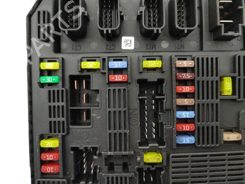 Electronic module RENAULT SCÉNIC III (JZ0/1_) 1.5 dCi | BP23754270M83 - Image 13