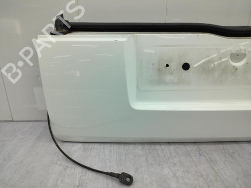 Used Tailgate CITROËN C2 (JM_) 1.4 HDi (68 hp) 23673481