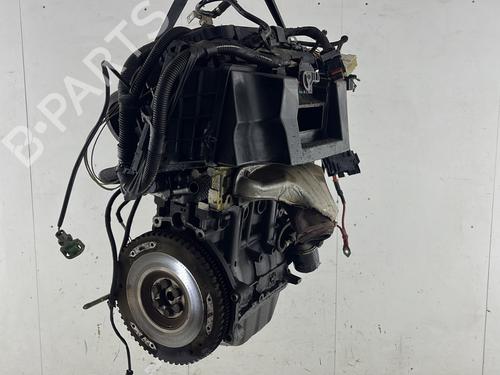 Engine RENAULT CLIO II (BB_, CB_) 1.2 16V (BB05, BB0W, BB11, BB27, BB2T, BB2U, BB2V, CB05,... | BP23663274M1 