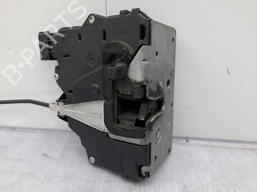 Front right lock FIAT GRANDE PUNTO (199_) 1.3 D Multijet | BP23708950C97 