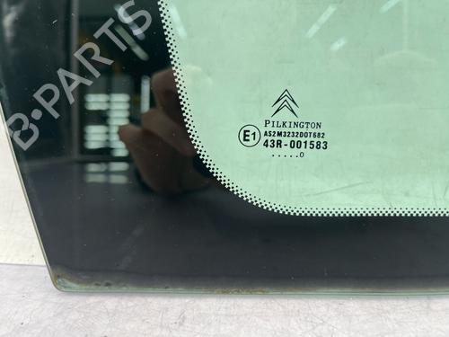 Used Rear left door window Rear left door window CITROËN C3 I (FC_, FN_) [2002-2013] 34455799 34455799