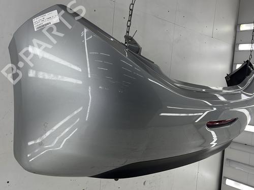 Rear bumper PEUGEOT 208 I (CA_, CC_) 1.2 VTi 68 / PureTech 68 | BP29506727C8 