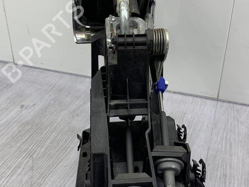 Gear lever CITROËN C4 II (NC_) 1.6 HDi 115 | BP23704027M90  - Image 9