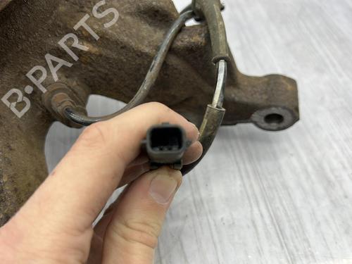 Left front steering knuckle FORD FIESTA VI (CB1, CCN) 1.4 TDCi | BP23690497M25 