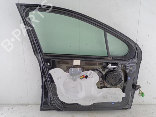 Used Left front door PEUGEOT 207 (WA_, WC_) 1.4 HDi (68 hp) 23729265