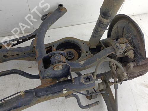 Rear axle AUDI A3 Sportback (8PA) 2.0 TDI | BP23711847M2 