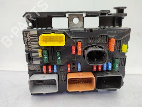 Electronic module CITROËN C3 I (FC_, FN_) 1.4 HDi | BP23709213M83 
