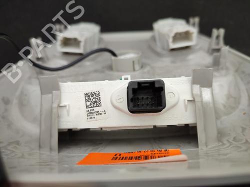 Interior roof light RENAULT CAPTUR I (J5_, H5_) 1.5 dCi 110 | BP23749009I8  - Image 5