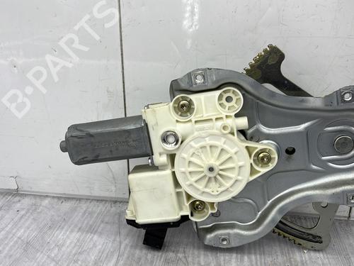 Used Front right window mechanism Front right window mechanism TOYOTA COROLLA (_E12_) 1.4 D (NDE120_, NDE120R) (90 hp) 25220604 25220604