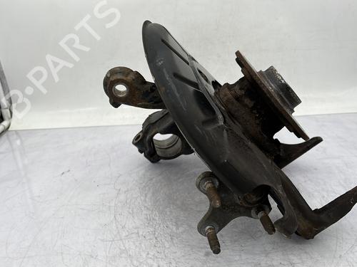 Right front steering knuckle VW GOLF VI (5K1) 1.6 TDI | BP25897095M26 
