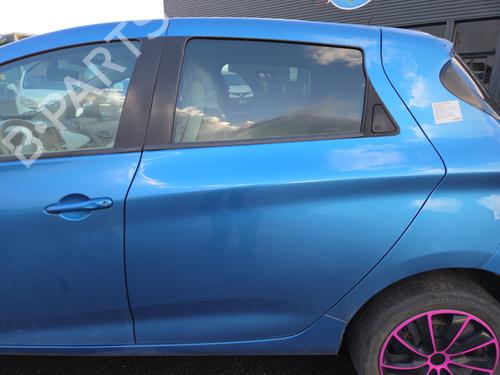 Dør venstre bagtil RENAULT ZOE (BFM_) ZOE | BP37743905C4 - Image 2