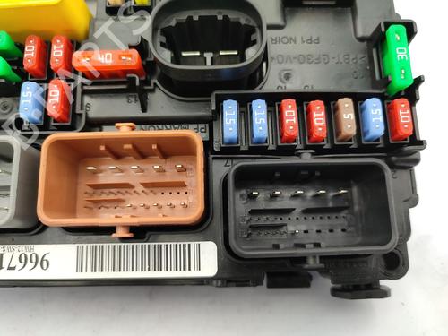 Electronic module CITROËN C3 II (SC_) 1.2 VTi 82 | BP23742029M83  - Image 27