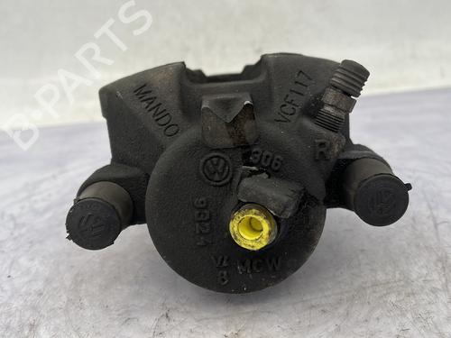 Right front brake caliper SEAT IBIZA V (KJ1, KJG) 1.0 TSI | BP32195731M104 - Image 5