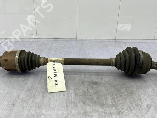 Used Left front driveshaft Left front driveshaft PEUGEOT 308 II (LB_, LP_, LW_, LH_, L3_) 1.6 HDi (92 hp) 23704707 23704707