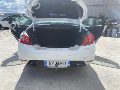 Dashboard PEUGEOT 508 I (8D_) 2.2 HDi | BP36480565C46 - Image 33