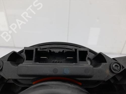 Heater blower motor FORD MONDEO III (B5Y) 2.0 16V TDDi / TDCi | BP23707767M62 