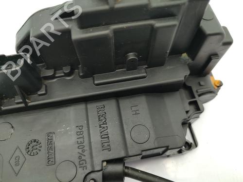 Rear left lock RENAULT MEGANE III Hatchback (BZ0/1_, B3_) 1.5 dCi (BZ09, BZ0D, BZ1W, BZ29, BZ14) | BP23754355C100 