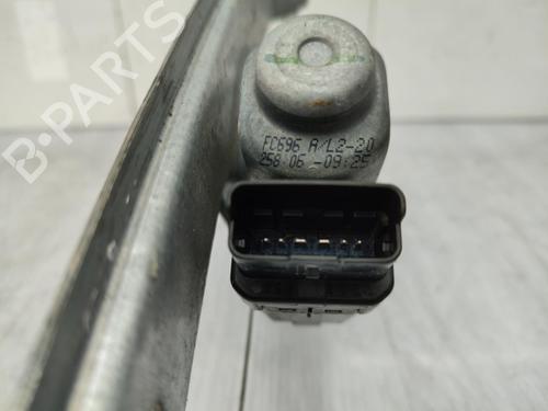 Front left window mechanism RENAULT SCÉNIC II (JM0/1_) 2.0 dCi (JM1K) | BP23721352C22 