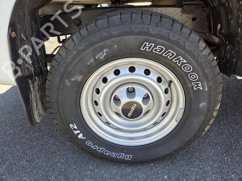 Andre ISUZU D-MAX II (TFR, TFS) 2.5 CRDi 4x4 (TFS86J) | BP37531321O1 - Image 48