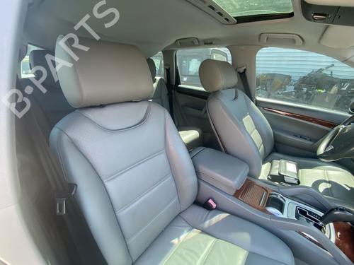 Seats set PORSCHE CAYENNE (9PA) S 4.5 | BP37419257C78 - Image 7