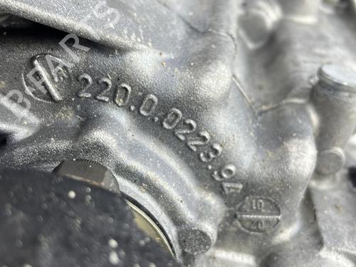 Used Gearbox Gearbox BMW 3 (E46) 318 i (118 hp) 23761782 23761782