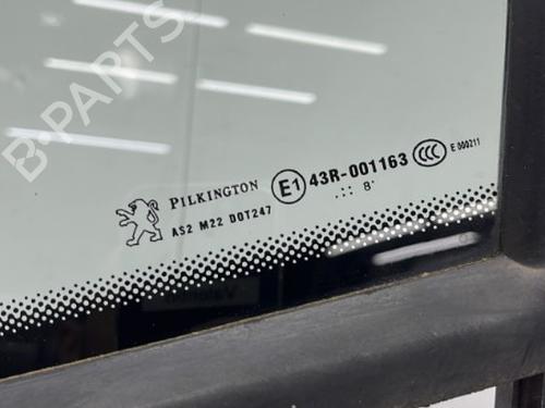 Front left quarter glass PEUGEOT 207 (WA_, WC_) 1.4 HDi | BP23680927C111 