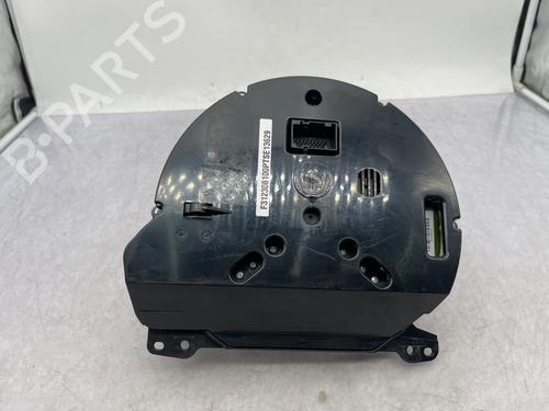 Instrument cluster FIAT 500 (312_) 1.2 (312AXA1A) | BP37419086C47 - Image 4