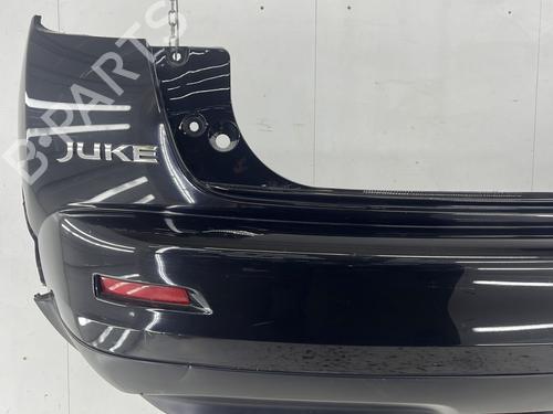 Rear bumper NISSAN JUKE (F15) 1.5 dCi | BP29504138C8 