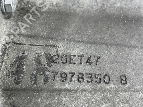 Gearbox PEUGEOT 208 I (CA_, CC_) 1.6 HDi / BlueHDi 75 | BP23759730M3