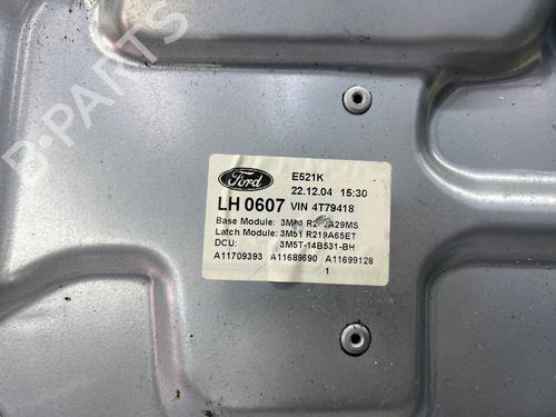 Front left window mechanism FORD FOCUS C-MAX (DM2) 1.6 TDCi | BP40092527C22 - Image 7
