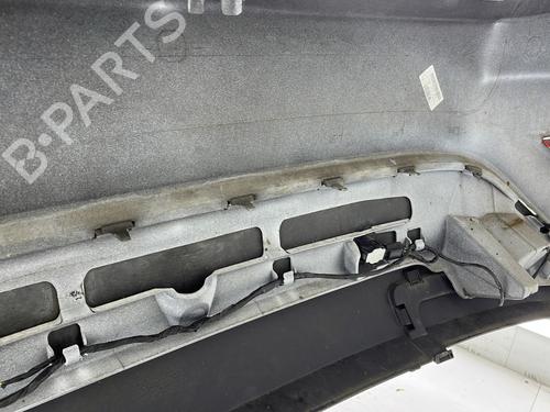 Rear bumper FORD FIESTA VI (CB1, CCN) 1.5 TDCi | BP32360358C8 