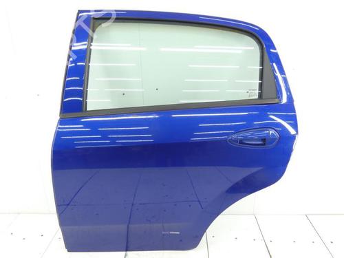 Used Left rear door FIAT GRANDE PUNTO (199_) 1.3 D Multijet (75 hp) 23673508