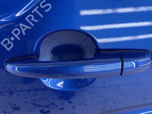 Left rear door SUZUKI IGNIS III (MF, FF) 1.2 (ATK412) | BP27171520C4 
