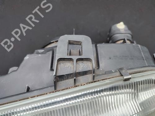 Left headlight RENAULT MEGANE I (BA0/1_) 1.9 D Eco (BA0A, BA0U, BA0R) | BP23680498C28 