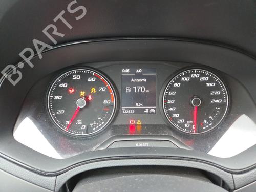 Seats set SEAT IBIZA V (KJ1, KJG) 1.0 TSI | BP36439889C78 - Image 63