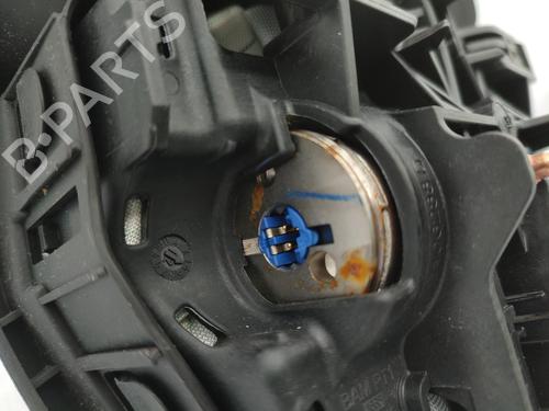 Driver airbag RENAULT MEGANE III Grandtour (KZ0/1) 1.5 dCi (KZ0C, KZ1A) | BP23722378C9