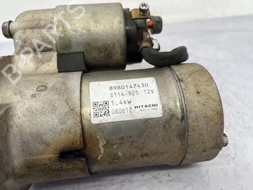 starter-opel-astra-h-gtc-a04-2005-2006-2007-2008-2009-2010-37230529 main image