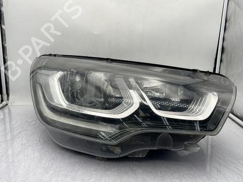 Faro anteriore destro CITROËN C4 II (NC_) 1.6 BlueHDi 120 (120 hp) 32290783
