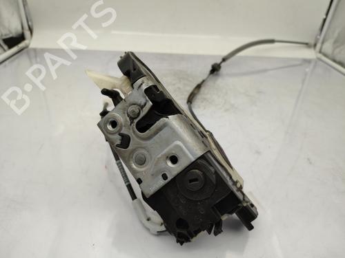 Used Front left lock PEUGEOT 208 I (CA_, CC_) 1.0 VTi (68 hp) 23728518