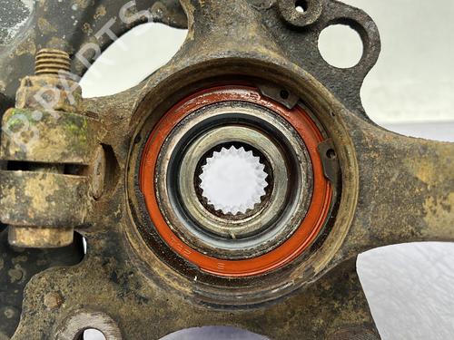 Left front steering knuckle VW GOLF III (1H1) 1.9 TDI | BP23681696M25 