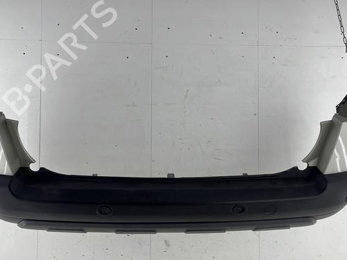 Used Rear bumper PEUGEOT 207 SW (WK_) 1.4 16V (95 hp) 24523398