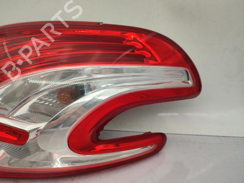 Right taillight PEUGEOT 208 I (CA_, CC_) 1.2 VTI 82 | BP23728861C35 