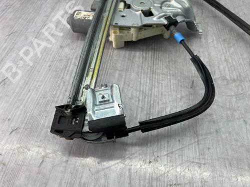 Front left window mechanism PEUGEOT 607 (9D, 9U) 2.2 16V | BP39952280C22 - Image 2