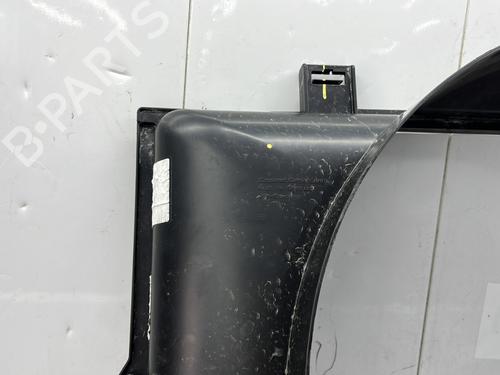 Front slam panel ISUZU D-MAX II (TFR, TFS) 2.5 CRDi 4x4 (TFS86J) | BP33569270C72  - Image 9
